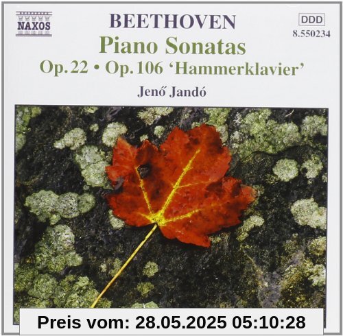 Klaviersonaten Vol. 9 von Jenö Jando