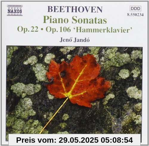 Klaviersonaten Vol. 9 von Jenö Jando