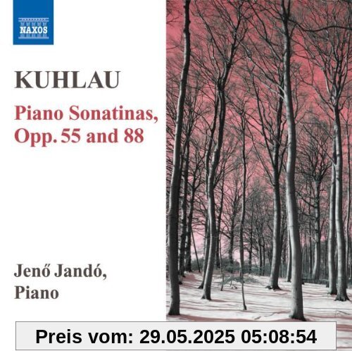 Klaviersonatinen Opp.55+88 Klaviersonatinen Opp.55+88 von Jenö Jando