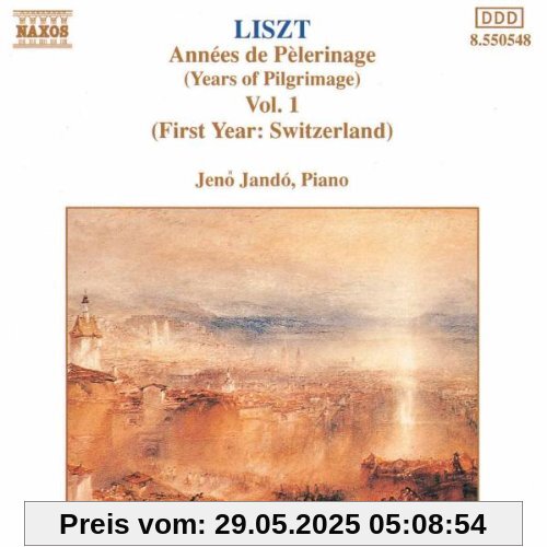 Liszt Klavierwerke 1 Jando Liszt Klavierwerke 1 Jando von Jenö Jando