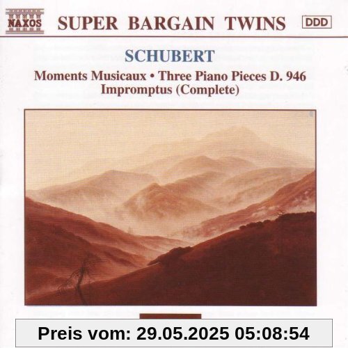 Schubert Klavierwerke Jando Schubert Klavierwerke Jando von Jenö Jando