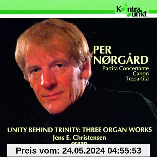 Unity Behind Trinity: 3organ von Jens E. Christensen