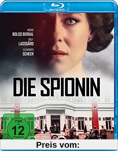Die Spionin [Blu-ray] von Jens Jonsson