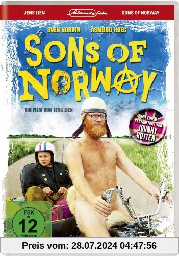 Sons of Norway von Jens Lien
