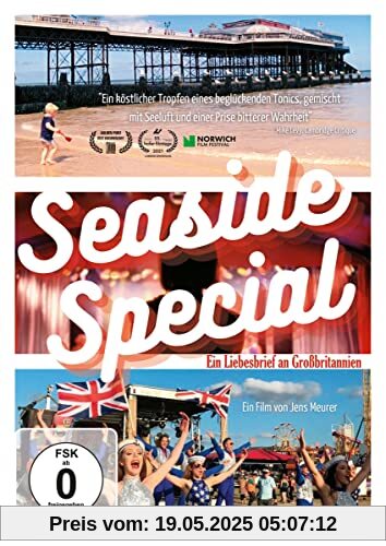 Seaside Special – Ein Liebesbrief an Großbritannien Seaside Special – Ein Liebesbrief an Großbritannien von Jens Meurer