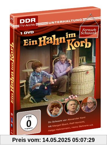 Ein Hahn im Korb - DDR TV-Archiv Ein Hahn im Korb - DDR TV-Archiv von Jens-Peter Proll