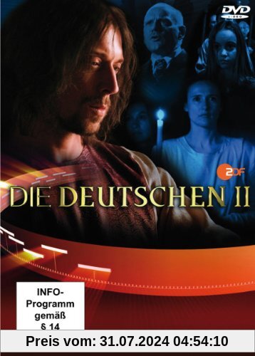 Die Deutschen II, Teil 11-20 (10 DVDs) von Jens Schäfer