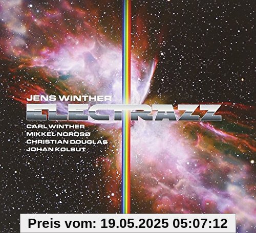 Electrazz Electrazz von Jens Winther