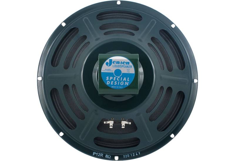 Jensen Lautsprecher (P12R 12" 8 Ohm - Gitarrenlautsprecher) von Jensen