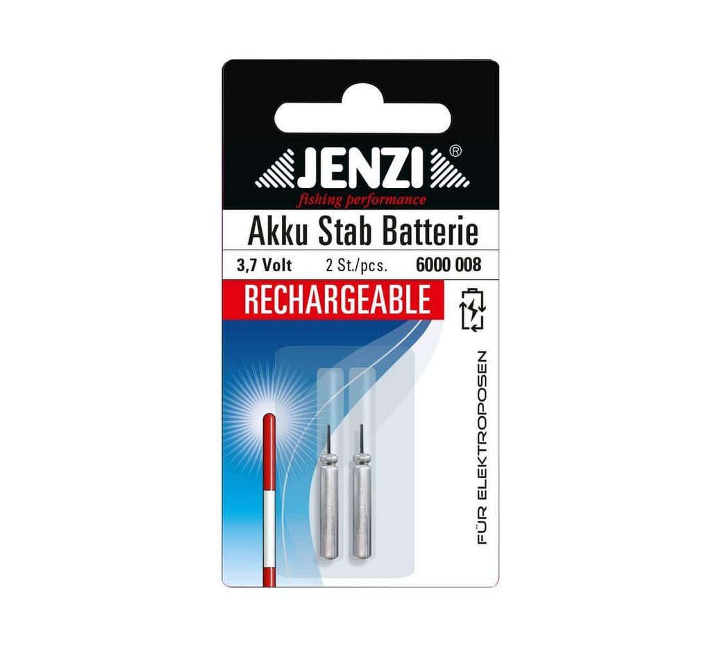 Jenzi Jenzi Wiederaufladbare Akku Stabbatterie für Elektropose Zusatz-Akku Jenzi Jenzi Wiederaufladbare Akku Stabbatterie für Elektropose Zusatz-Akku von Jenzi