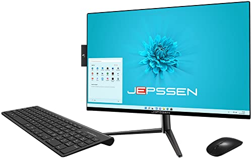Jepssen Onlyone PC Maxi Meet i12500 8GB SSD500GB NVMe WiFi 6 schwarz Windows 11 PRO Jepssen Onlyone PC Maxi Meet i12500 8GB SSD500GB NVMe WiFi 6 schwarz Windows 11 PRO von Jepssen