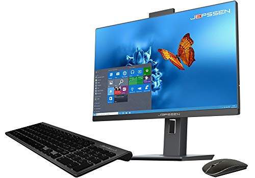 Jepssen Onlyone PC Meet i9700 16GB SSD 1TB Weiß Schwarz Jepssen Onlyone PC Meet i9700 16GB SSD 1TB Weiß Schwarz von Jepssen