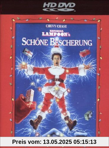 Schöne Bescherung [HD DVD] von Jeremiah Chechik