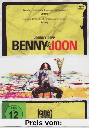 Benny & Joon von Jeremiah S. Chechik