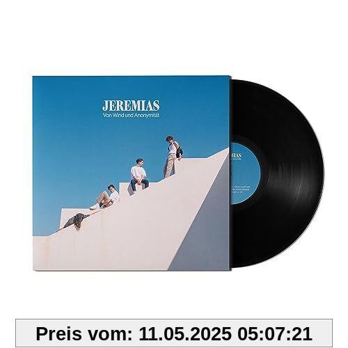 Von Wind und Anonymität (Lp) [Vinyl LP] von Jeremias