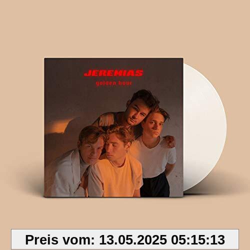 golden hour [Vinyl LP] von Jeremias