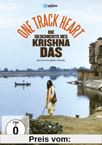 One Track Heart: Die Geschichte des Krishna Das von Jeremy Frindel
