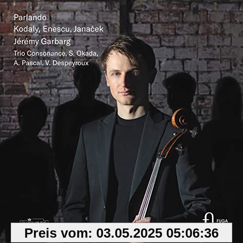 Parlando von Jérémy Garbarg