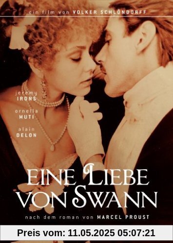 Eine Liebe von Swann Eine Liebe von Swann von Jeremy Irons