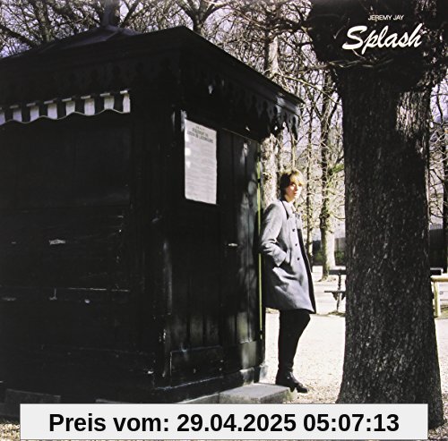 Splash [Vinyl LP] von Jeremy Jay