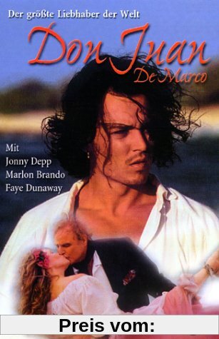 Don Juan DeMarco von Jeremy Leven
