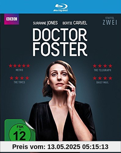 Doctor Foster - Staffel 2 [Blu-ray] von Jeremy Lovering