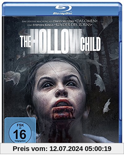 The Hollow Child [Blu-ray] von Jeremy Lutter