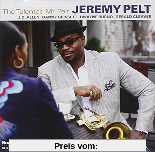 The Talented Mr.Pelt von Jeremy Pelt