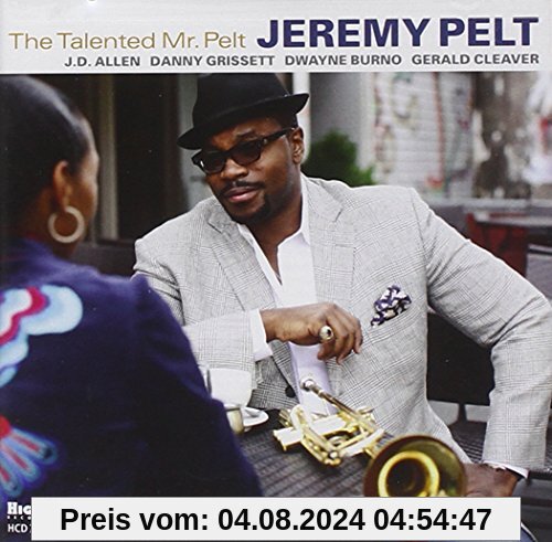 The Talented Mr.Pelt von Jeremy Pelt