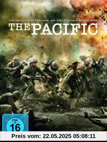 The Pacific [6 DVDs] von Jeremy Podeswa