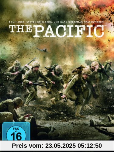 The Pacific [6 DVDs] von Jeremy Podeswa