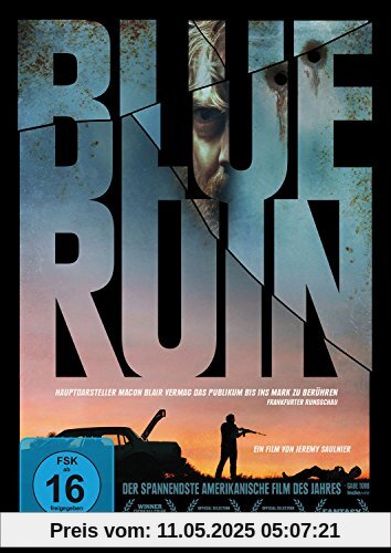 Blue Ruin Blue Ruin von Jeremy Saulnier
