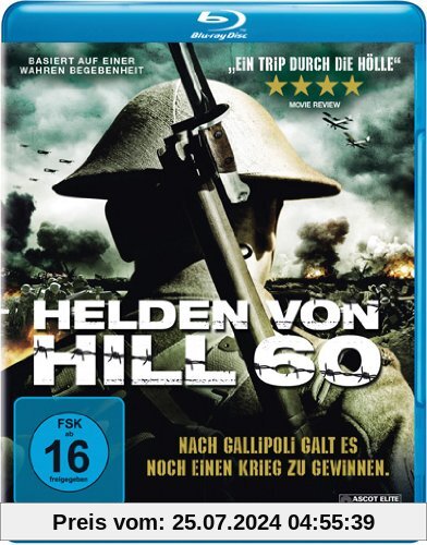 Helden von Hill 60 (Blu-ray) von Jeremy Sims