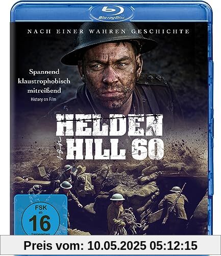 Helden von Hill 60 [Blu-ray] von Jeremy Sims