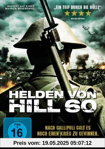 Helden von Hill 60 von Jeremy Sims