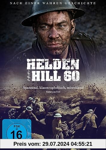Helden von Hill 60 von Jeremy Sims