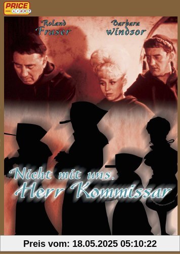 Nicht mit uns Herr Kommissar Nicht mit uns Herr Kommissar von Jeremy Summers