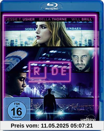 Ride [Blu-ray] von Jeremy Ungar