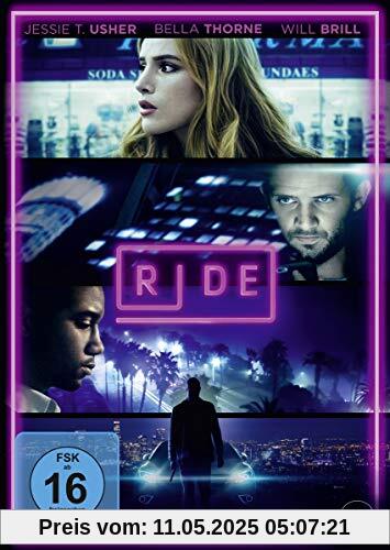 Ride Ride von Jeremy Ungar