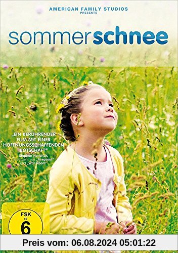 Sommerschnee von Jeremy White