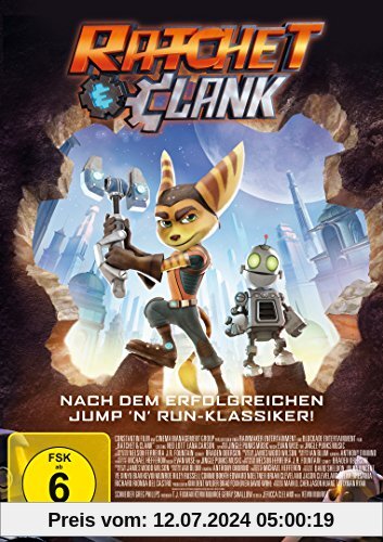 Ratchet & Clank von Jericca Cleland