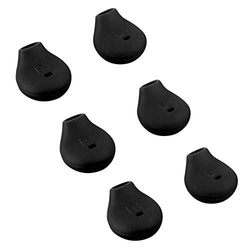 Jerilla Ersatz-Ohrhörer Ohrstöpsel für Sony WI-SP500 Earphones,Weiche Silikon-Ohrgele Ohrspitzen,Anti-Slip Sport Earbuds Tips Jerilla Ersatz-Ohrhörer Ohrstöpsel für Sony WI-SP500 Earphones,Weiche Silikon-Ohrgele Ohrspitzen,Anti-Slip Sport Earbuds Tips von Jerilla