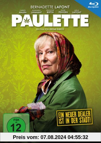 Paulette [Blu-ray] von Jerome Enrico