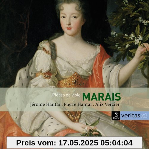 Pieces de Viole von Jérôme Hantaï