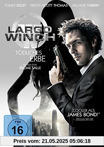 Largo Winch - Tödliches Erbe (Schreiber & Leser-Edition) von Jerome Salle