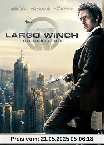 Largo Winch - Tödliches Erbe (Single Edition) von Jerome Salle
