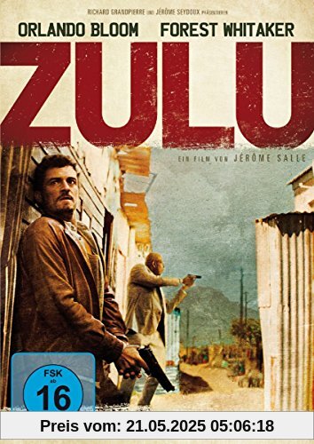 Zulu Zulu von Jerome Salle