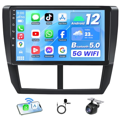 Autoradio für Subaru Forester 2008-2012 2+32g Autoradio für Subaru Forester 2008-2012 2+32g von Jerqry
