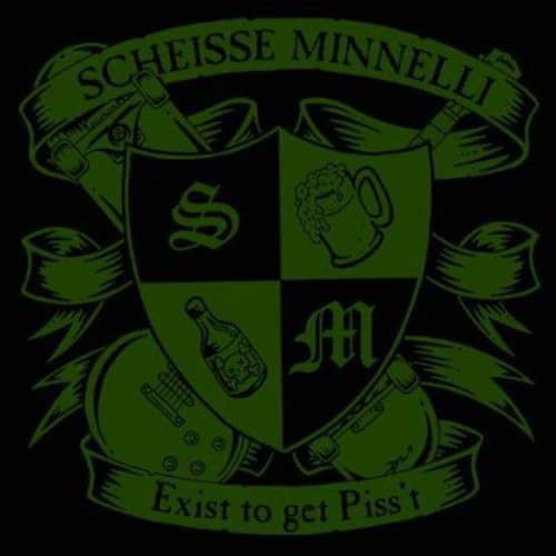 Scheisse Minnelli [Vinyl LP] von JerriFSanchez