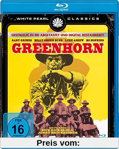 Greenhorn - Kinofassung (HD neu abgetastet) [Blu-ray] von Jerry Bruckheimer